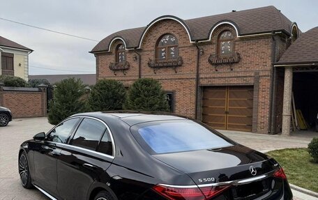 Mercedes-Benz S-Класс, 2021 год, 11 500 000 рублей, 5 фотография