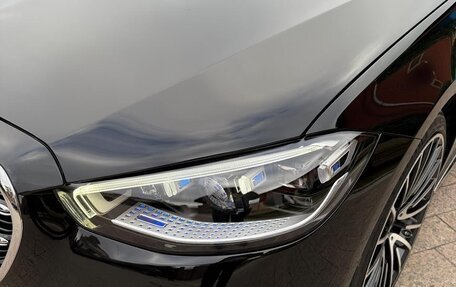 Mercedes-Benz S-Класс, 2021 год, 11 500 000 рублей, 8 фотография