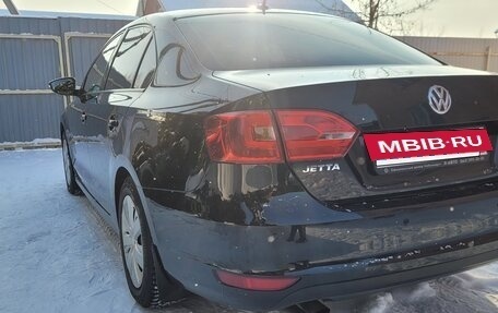 Volkswagen Jetta VI, 2012 год, 720 000 рублей, 4 фотография