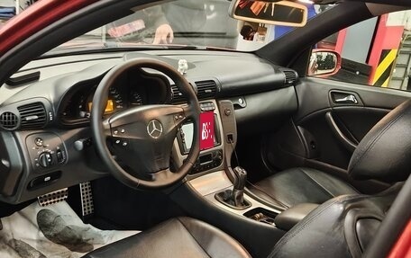 Mercedes-Benz C-Класс, 2001 год, 550 000 рублей, 4 фотография