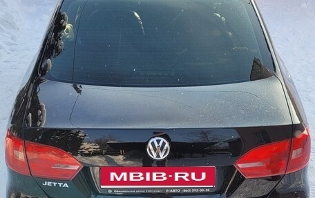 Volkswagen Jetta VI, 2012 год, 720 000 рублей, 3 фотография