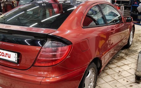 Mercedes-Benz C-Класс, 2001 год, 550 000 рублей, 12 фотография