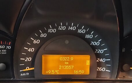 Mercedes-Benz C-Класс, 2001 год, 550 000 рублей, 5 фотография