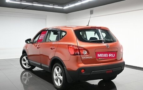 Nissan Qashqai, 2008 год, 795 000 рублей, 6 фотография