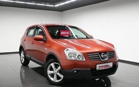 Nissan Qashqai, 2008 год, 795 000 рублей, 5 фотография