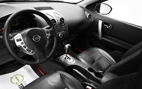 Nissan Qashqai, 2008 год, 795 000 рублей, 8 фотография