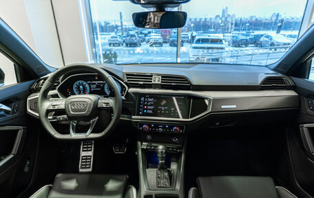 Audi Q3, 2025 год, 5 745 000 рублей, 8 фотография