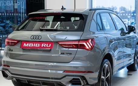 Audi Q3, 2025 год, 5 745 000 рублей, 6 фотография