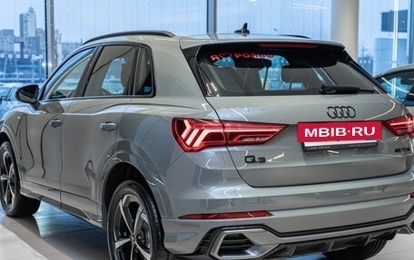 Audi Q3, 2025 год, 5 745 000 рублей, 4 фотография