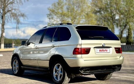 BMW X5, 2000 год, 800 000 рублей, 5 фотография