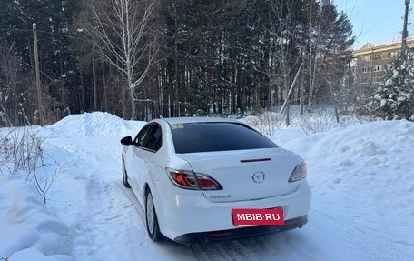 Mazda 6, 2011 год, 950 000 рублей, 6 фотография