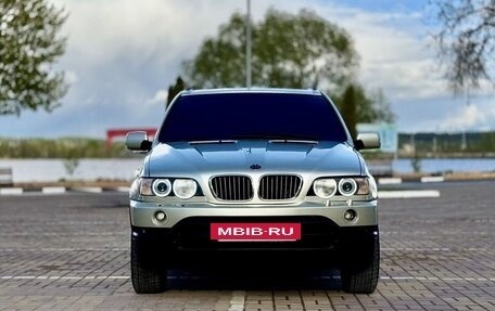 BMW X5, 2000 год, 800 000 рублей, 2 фотография
