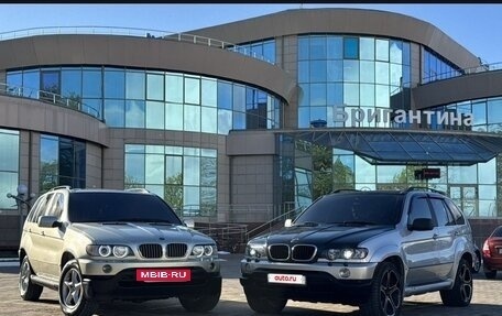 BMW X5, 2000 год, 800 000 рублей, 4 фотография