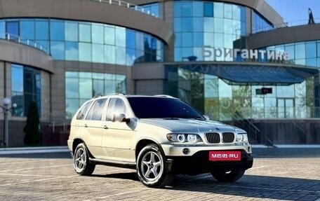 BMW X5, 2000 год, 800 000 рублей, 3 фотография