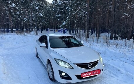 Mazda 6, 2011 год, 950 000 рублей, 4 фотография
