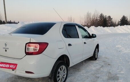 Renault Logan II, 2019 год, 750 000 рублей, 3 фотография