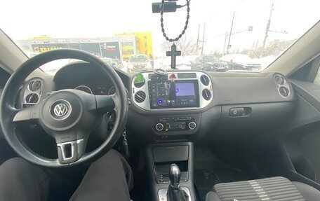 Volkswagen Tiguan I, 2011 год, 1 620 000 рублей, 3 фотография