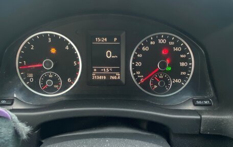 Volkswagen Tiguan I, 2011 год, 1 620 000 рублей, 5 фотография