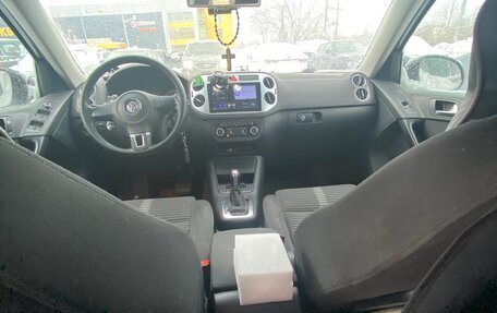 Volkswagen Tiguan I, 2011 год, 1 620 000 рублей, 4 фотография