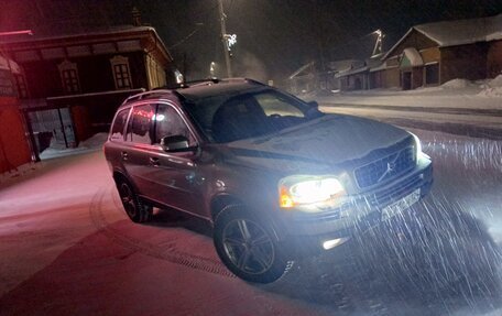 Volvo XC90 II рестайлинг, 2008 год, 1 500 000 рублей, 3 фотография
