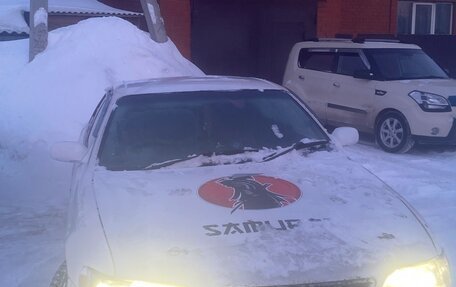 Toyota Mark II VIII (X100), 1993 год, 350 000 рублей, 3 фотография