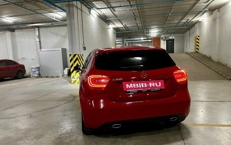 Mercedes-Benz A-Класс, 2013 год, 1 250 000 рублей, 3 фотография