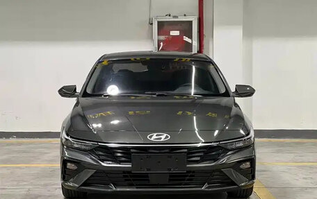 Hyundai Elantra, 2023 год, 1 217 000 рублей, 2 фотография