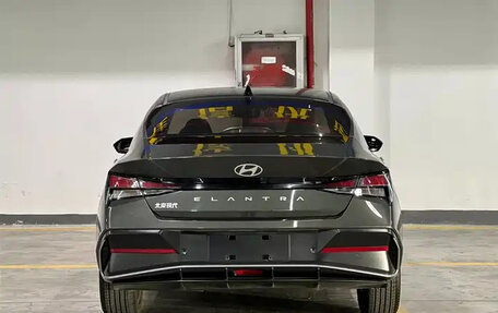 Hyundai Elantra, 2023 год, 1 217 000 рублей, 5 фотография