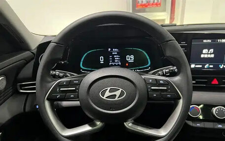 Hyundai Elantra, 2023 год, 1 217 000 рублей, 10 фотография