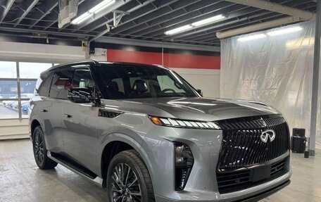 Infiniti QX80, 2024 год, 13 652 000 рублей, 3 фотография