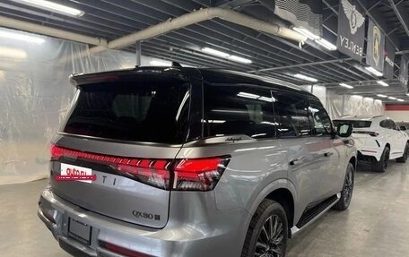 Infiniti QX80, 2024 год, 13 652 000 рублей, 4 фотография