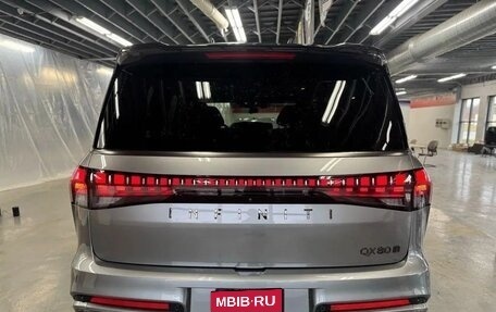 Infiniti QX80, 2024 год, 13 652 000 рублей, 7 фотография