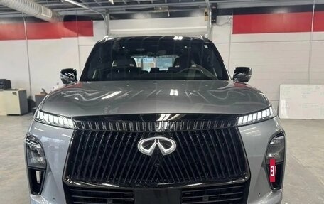 Infiniti QX80, 2024 год, 13 652 000 рублей, 5 фотография