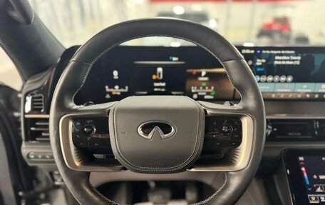 Infiniti QX80, 2024 год, 13 652 000 рублей, 11 фотография