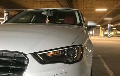 Audi A3, 2014 год, 1 510 000 рублей, 4 фотография