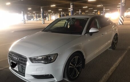 Audi A3, 2014 год, 1 510 000 рублей, 2 фотография