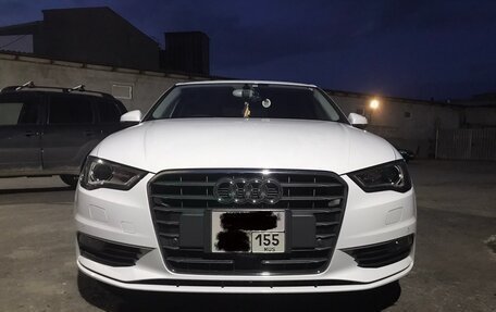 Audi A3, 2014 год, 1 510 000 рублей, 5 фотография