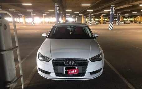 Audi A3, 2014 год, 1 510 000 рублей, 3 фотография