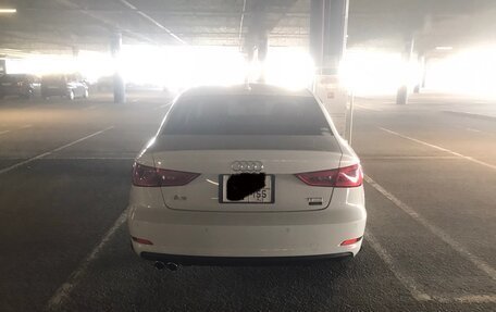 Audi A3, 2014 год, 1 510 000 рублей, 11 фотография