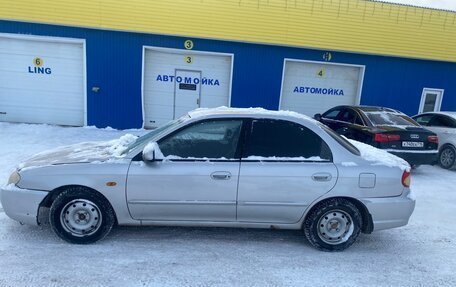 KIA Spectra II (LD), 2007 год, 99 000 рублей, 2 фотография