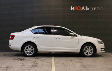 Skoda Octavia, 2015 год, 1 500 000 рублей, 4 фотография