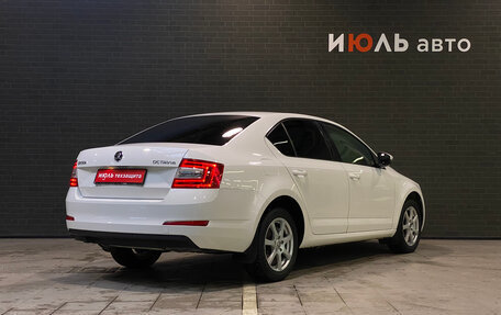 Skoda Octavia, 2015 год, 1 500 000 рублей, 5 фотография
