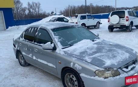 KIA Spectra II (LD), 2007 год, 99 000 рублей, 4 фотография