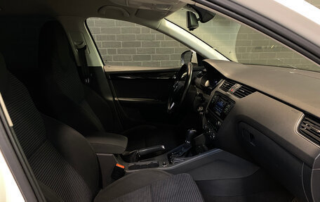 Skoda Octavia, 2015 год, 1 500 000 рублей, 10 фотография