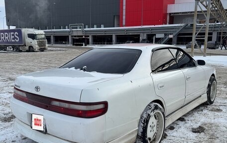 Toyota Chaser IV, 1996 год, 540 000 рублей, 5 фотография