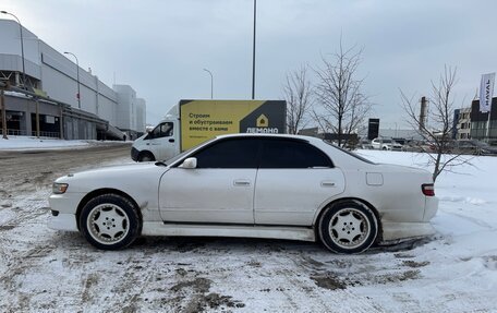 Toyota Chaser IV, 1996 год, 540 000 рублей, 9 фотография