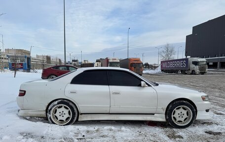 Toyota Chaser IV, 1996 год, 540 000 рублей, 4 фотография