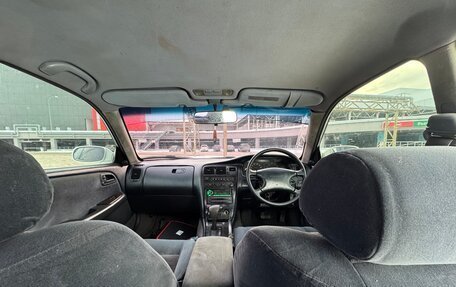 Toyota Chaser IV, 1996 год, 540 000 рублей, 10 фотография