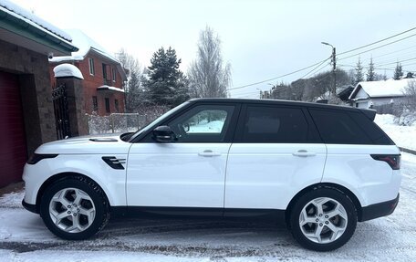 Land Rover Range Rover Sport II, 2019 год, 5 390 000 рублей, 3 фотография
