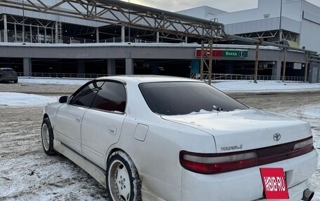 Toyota Chaser IV, 1996 год, 540 000 рублей, 8 фотография